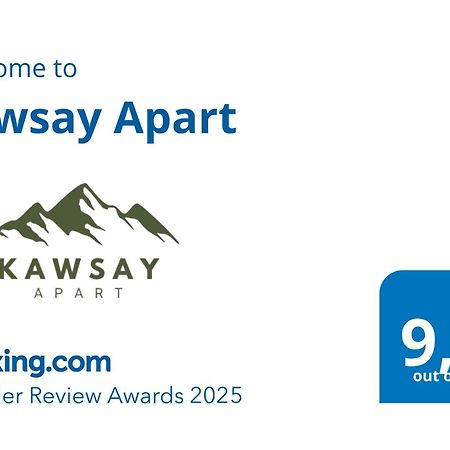 Kawsay Apart La Paz Exteriér fotografie