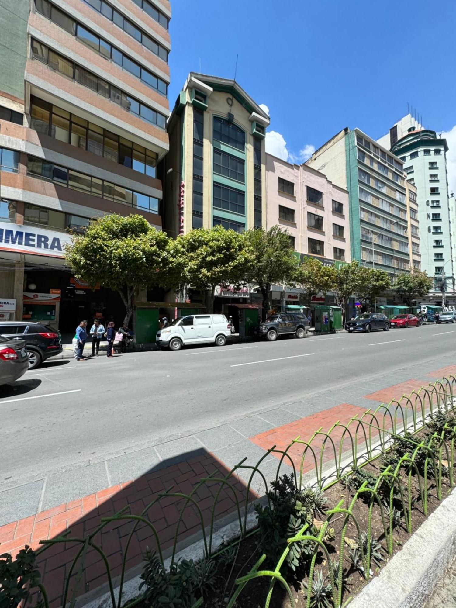 Kawsay Apart La Paz Exteriér fotografie