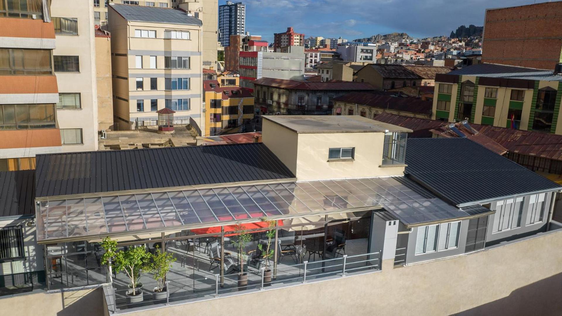 Kawsay Apart La Paz Exteriér fotografie