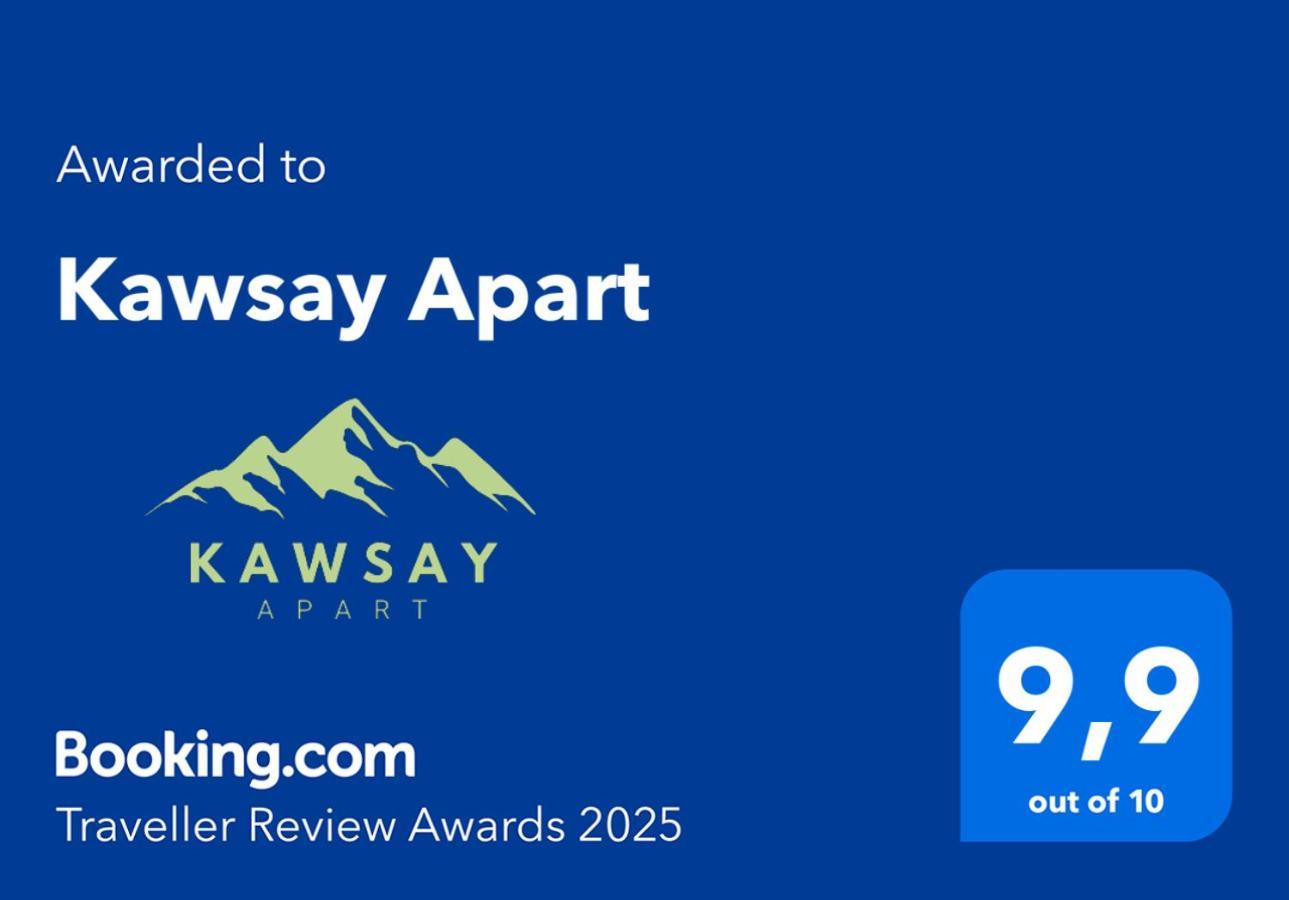 Kawsay Apart La Paz Exteriér fotografie